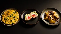 Trei dintre cele mai bune variante de cină care se prepară rapid: sățioase și incredibil de gustoase