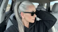 Fapte despre părul cărunt care demontează mituri în care mulți încă mai cred