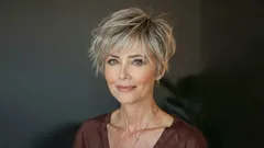 O tunsoare care te face să arăți mai tânără: perfectă pentru femeile de peste 50 de ani