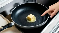 Știți când este indicat să gătiți mâncarea în unt pentru a obține un gust mai bun?