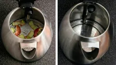 Nu vei avea nevoie de oțet sau bicarbonat de sodiu pentru a combate depunerile — există o metodă mai eficientă.